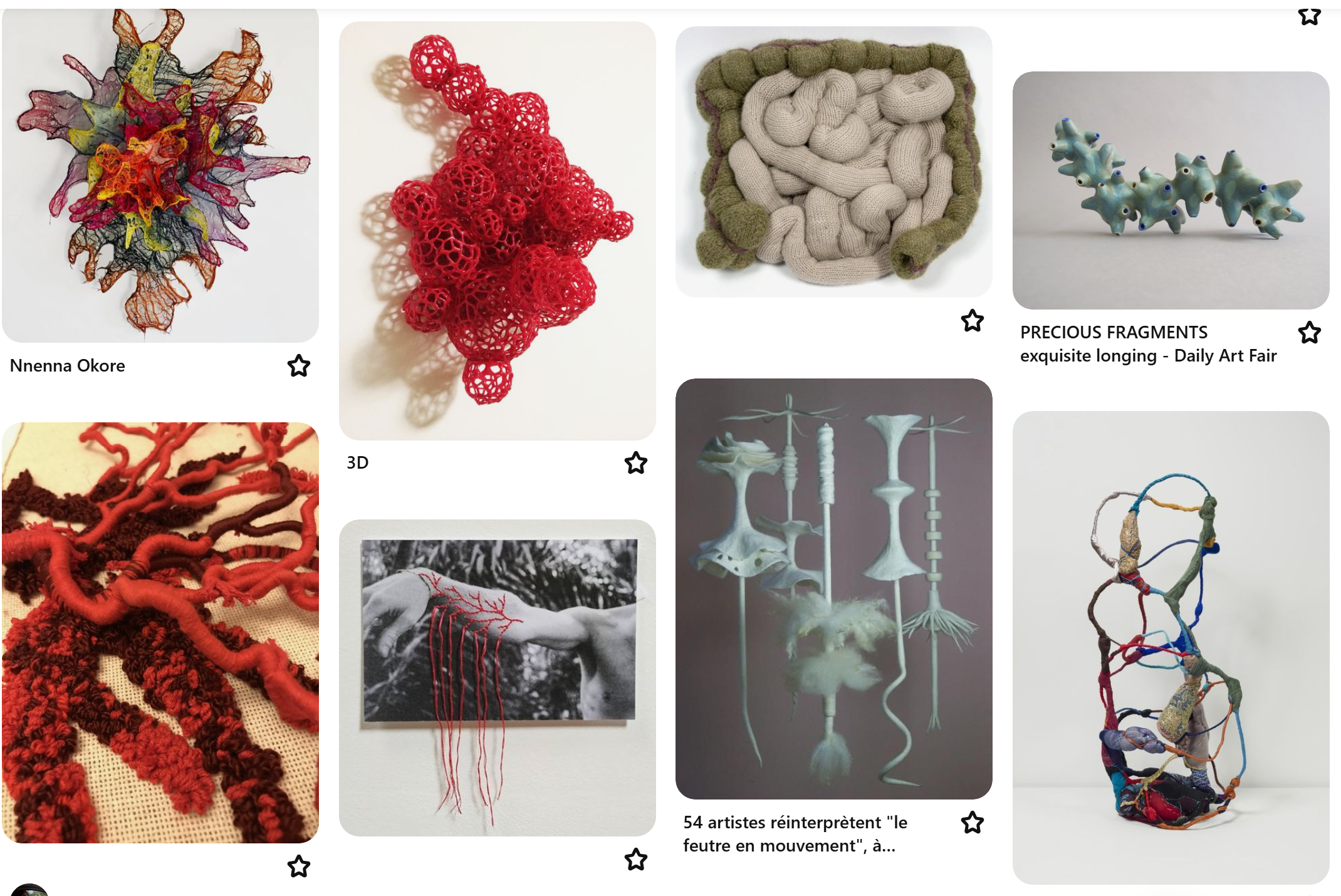 Pinterest reference concept